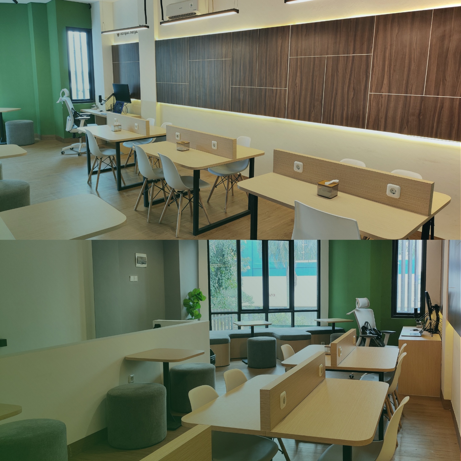 Area Seating Produktif