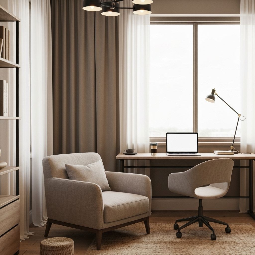 Kerja Remote Nggak Fokus di Rumah? Ini Solusi Workspace Cozy di Tangerang