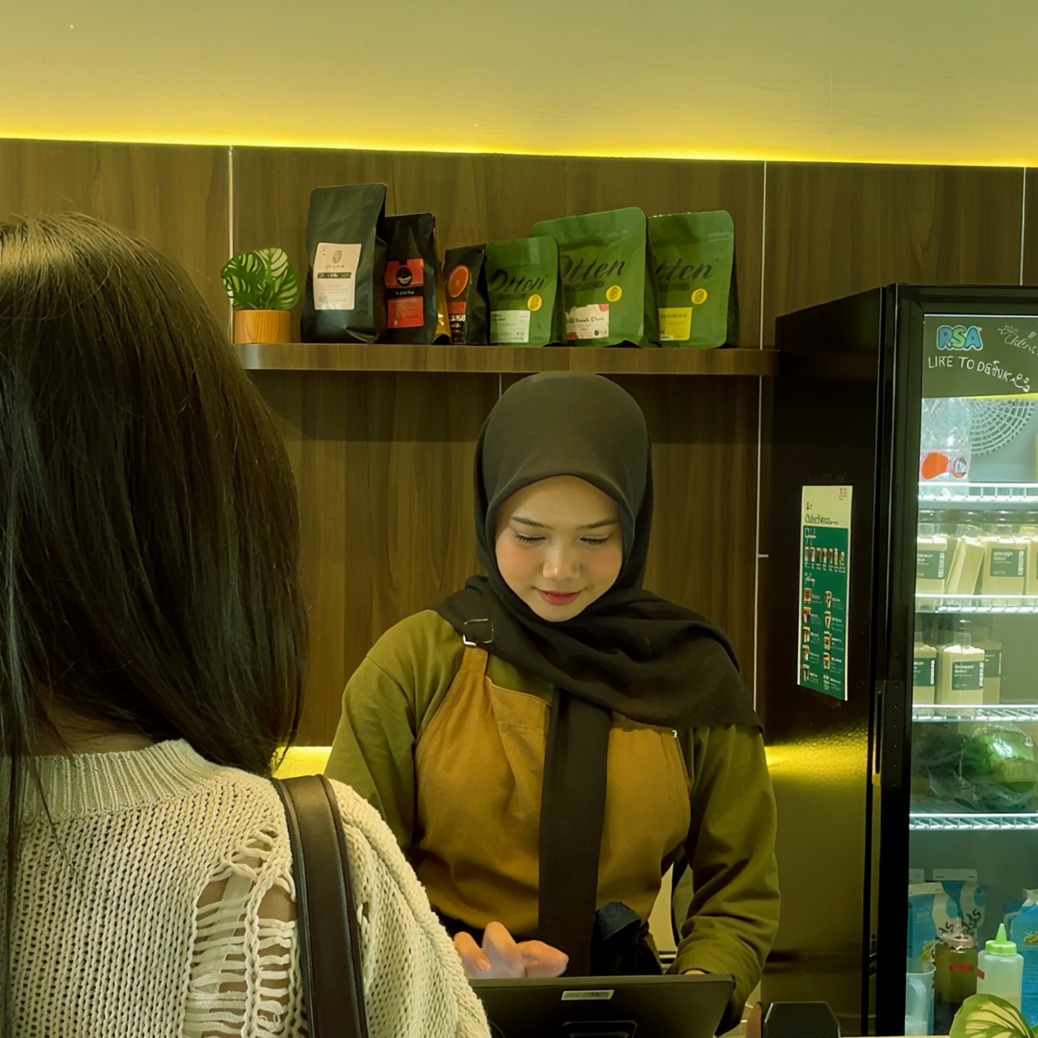 Premium Food with Hospitality